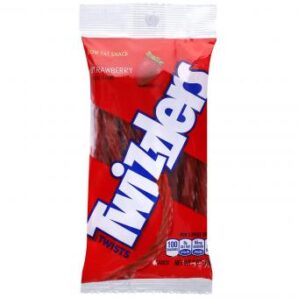 Twizzlers Twist 198gr (12uds)