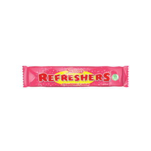Swizzels Refreshers Strawberry 18g (60 uds)