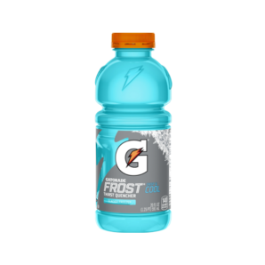 Gatorade Frost Glacier Freeze 591ml (24uds)