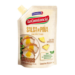 La Constancia Salsa de Piña 200g (1ud)