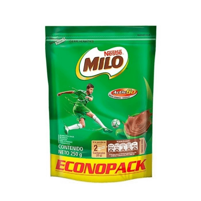 Nestle Milo 220g (1ud)