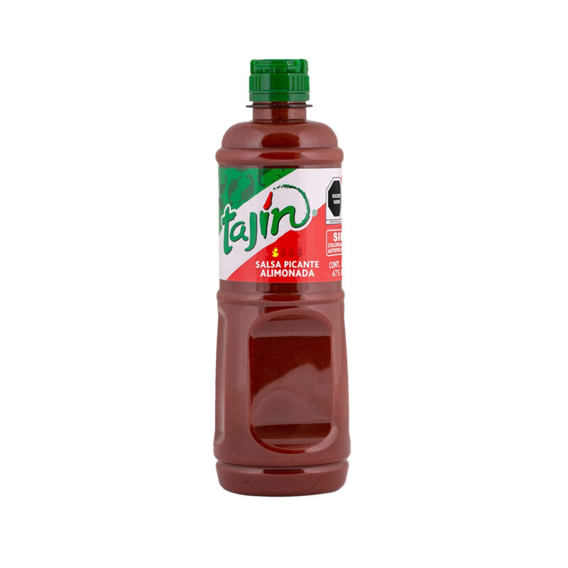 Salsa Picante Tajin Clásica 455ml(3uds)