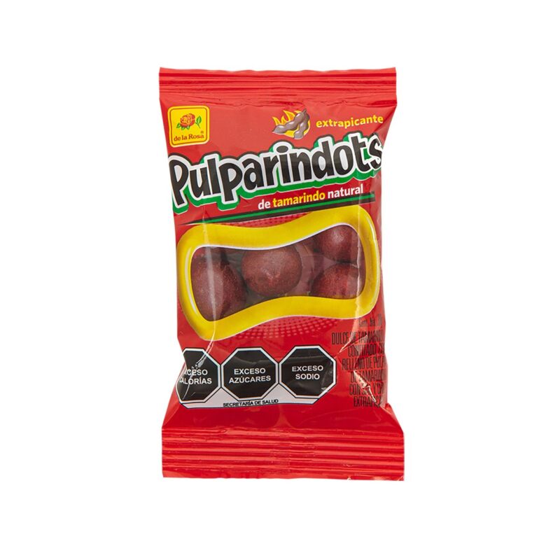 Pulparindots Extra Picante 30g(12uds)