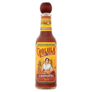 Cholula Salsa Picante Chipotle 150ml(3uds)