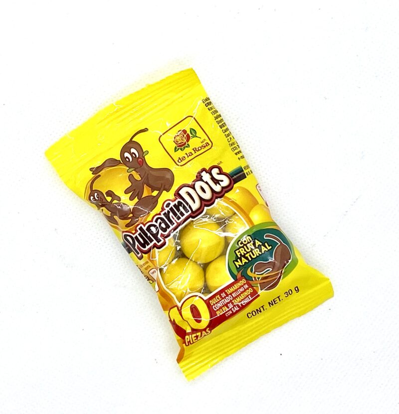 Pulparindots 30g (12uds)