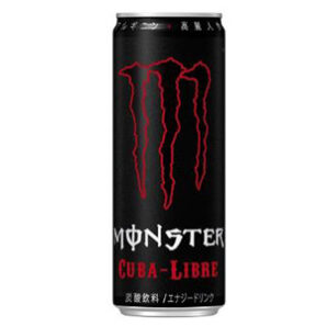 Monster Cuba Libre 355ml (24uds)