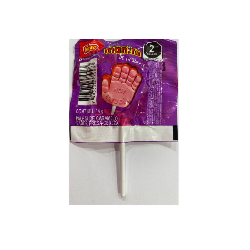 Vero Manita De La Suerte 14g (40uds)