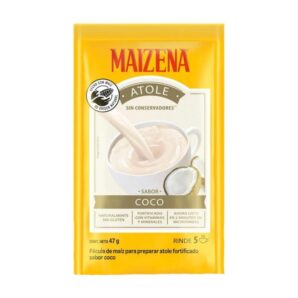 Maizena Atole Coco 47g (1ud)