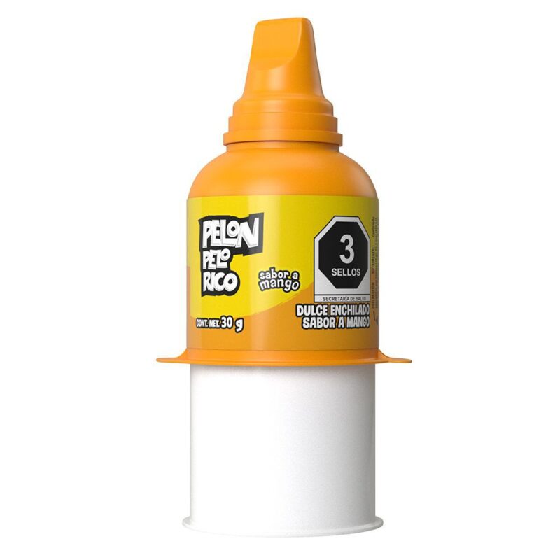 Pelon Pelo Rico Mango 30g (12 Uds)