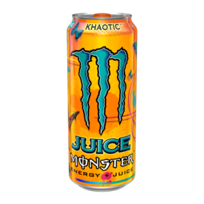 Monster Khaotic 473ml (24 Uds)