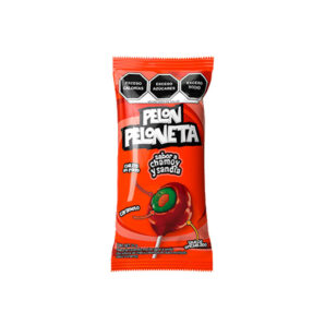 Pelon Peloneta Chamoy y Sandia 21g (18uds)