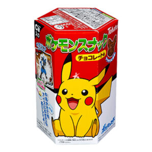Tohato Pokemon Pikachu 23g (6uds)