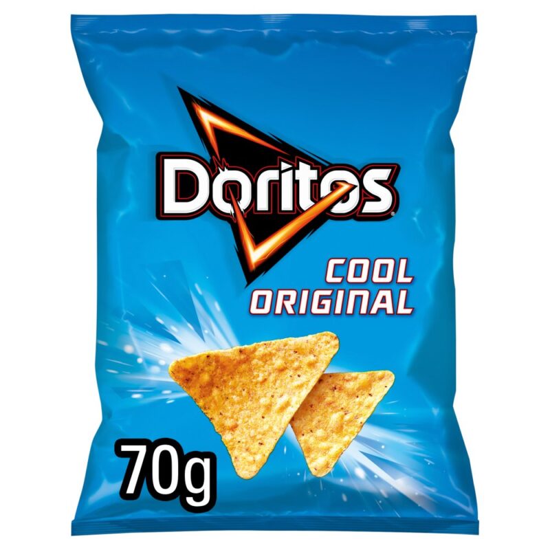 Doritos Cool Original 70g (1uds) *Precio Marcado