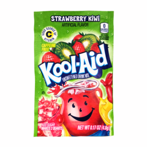 Kool-Aid Strawberry Kiwi 4.8g(48 uds)