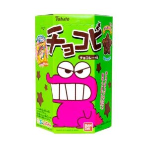 Tohato Chocobi Shin Chan Chocolate  23g (6uds)