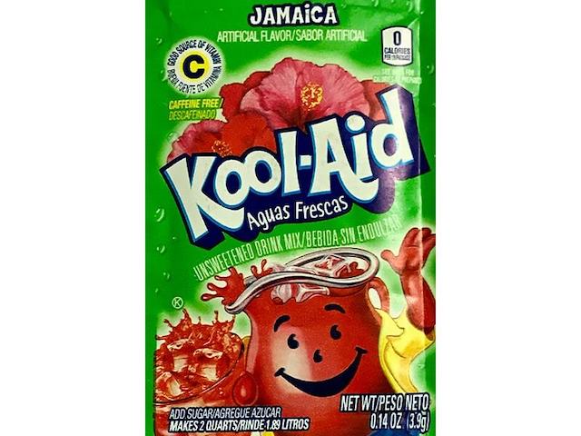 Kool-Aid Jamaica 3.9g(48 uds)