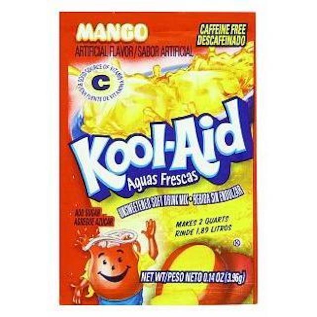 Kool-Aid Peach Mango 3.96g (24uds)
