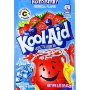 Kool-Aid Mixed Berry 6,2g