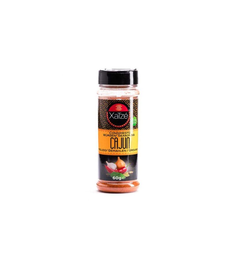 Sazon Xatze Cajun 60gr (3uds)