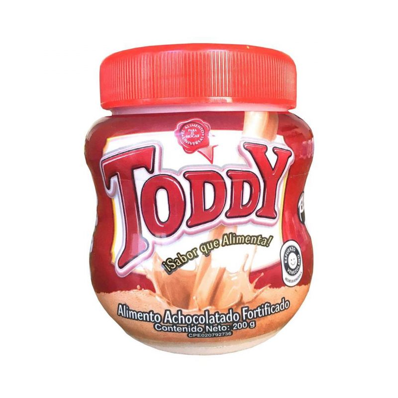 Toddy 400g(1ud)