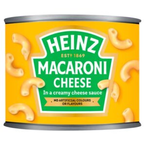 Heinz Macaroni Cheese 200g (24 Uds)