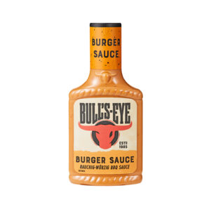 Bulls Eye Burger Sauce 300ml (6 Uds)