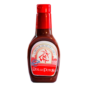 Real del Potosi Cajeta Quemada 350g (3uds)