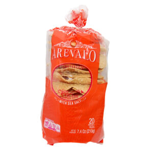 Arevalo Tostada Cevichera 210g (5uds)