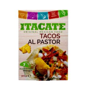 Itacate Tacos al Pastor 300g(1 ud)
