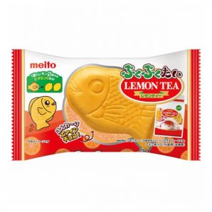 Taiyaki Air-In Lemon Tea 20g (10uds)