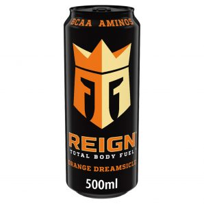 Reign Orange Dreamsicle 500ml (12 uds)