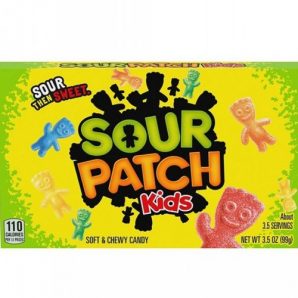 Sour Patch Kids 99gr (12uds)