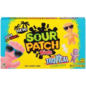 Sour Patch Tropical 99gr (12 uds)