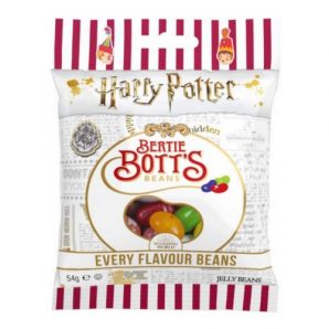 Harry Potter Bertie Bott's Beans 54g (12 uds)