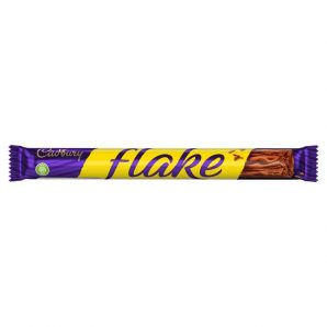 Cadbury Flake Chocolate Bar 32g (48 uds)