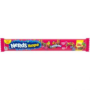 Nerds Rope Candy 26gr (24 uds)