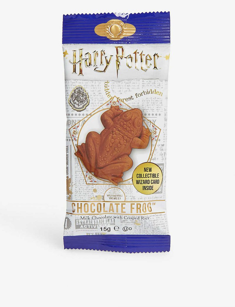 Jelly Belly Harry Potter Chocolate Frog 15g (24 uds)