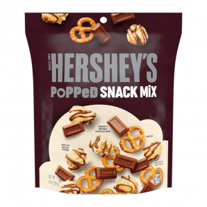 Hershey's Popped Snack Mix 226g  (1 ud)