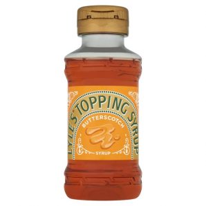 Lyle's Topping Syrup Butterscotch 325g (6 uds)