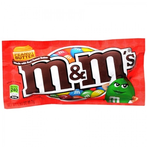 M&M's Peanut Butter 40g (24 uds)