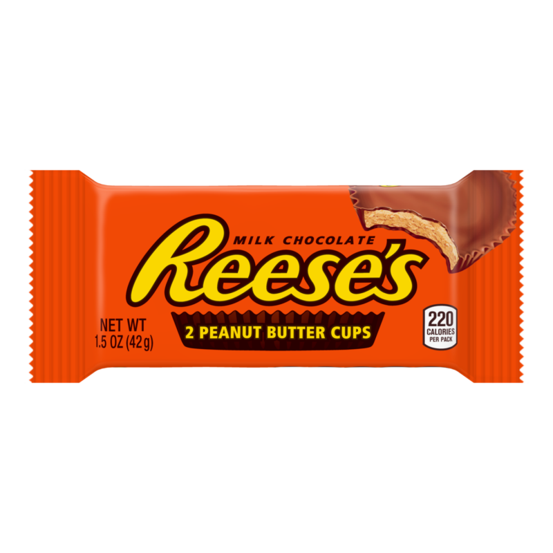 Reese’s Peanut Butter 2 Cups 42g (36Uds)