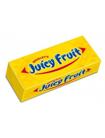 Juicy Fruit Chewing Gum 7 Sticks (14 uds)