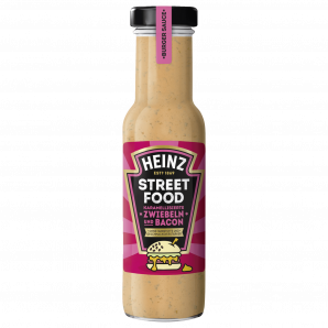 Heinz Zwiebel Bacon 235ml (6 uds)