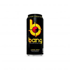 Bang Lemon Drop 500ml (12 uds)