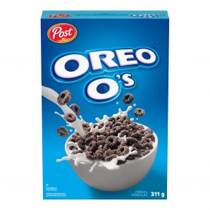 Post Oreo O's Cereal 311g (14 uds)