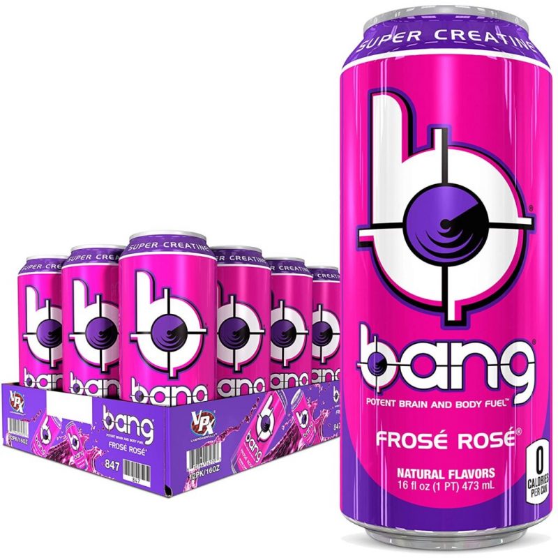 Bang Frose Rose 500ml (12 uds)