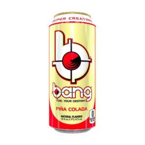Bang Piña Colada 500ml (12 uds)