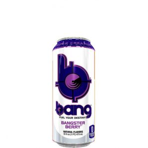 Bang Bangster Berry 500ml (12 uds)