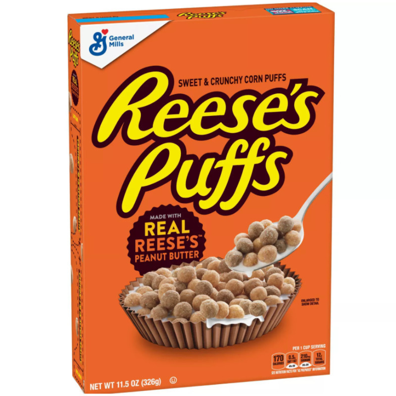 Reese's Puffs 326g (12 uds)