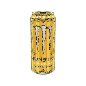 Monster Ultra Gold 473ml (24 uds)